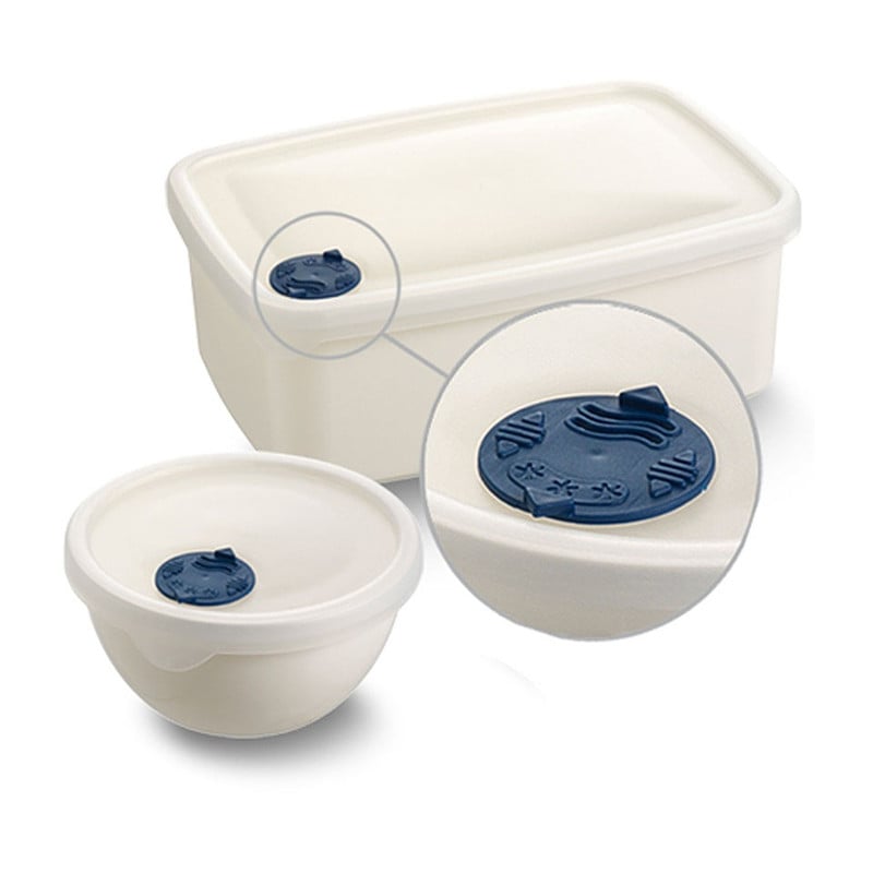 Sunware Club Cuisine magnetrondozen - set van 5