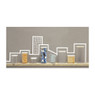 Sunware Cityline voorraaddozen - set van 4
