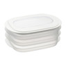 Sunware E-Claire vleeswarendoos - set van 3 