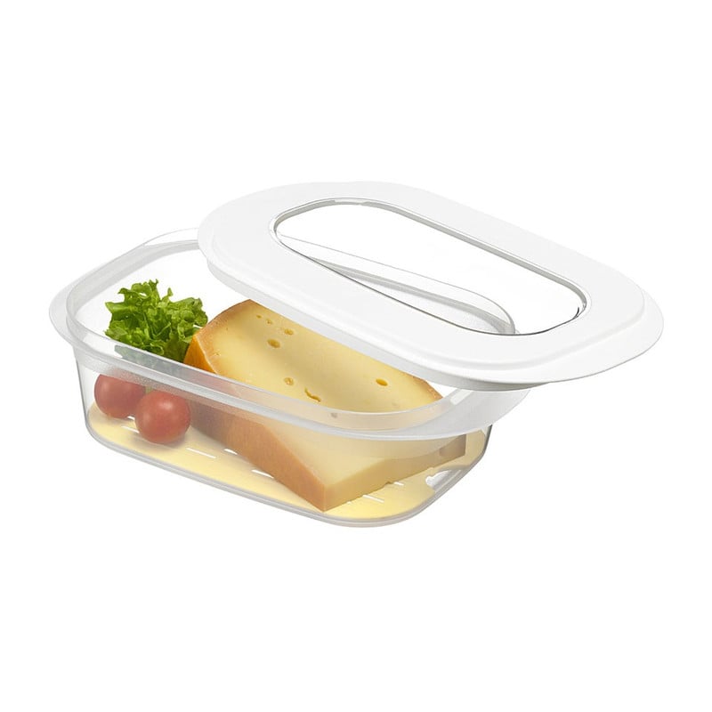 Sunware E-Claire kaasdoos met tray