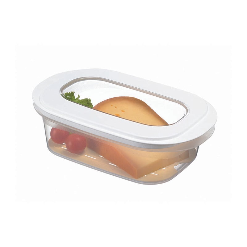 Sunware E-Claire kaasdoos met tray