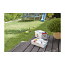 Sunware Q-line EHBO opbergbox - 6 liter