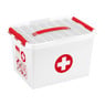 Sunware Q-line EHBO opbergbox - 22 liter