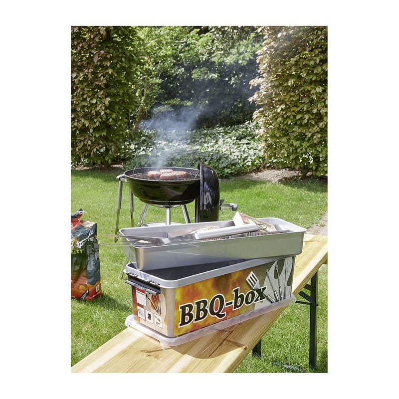 Sunware Q-line BBQ-box - 9.5 liter
