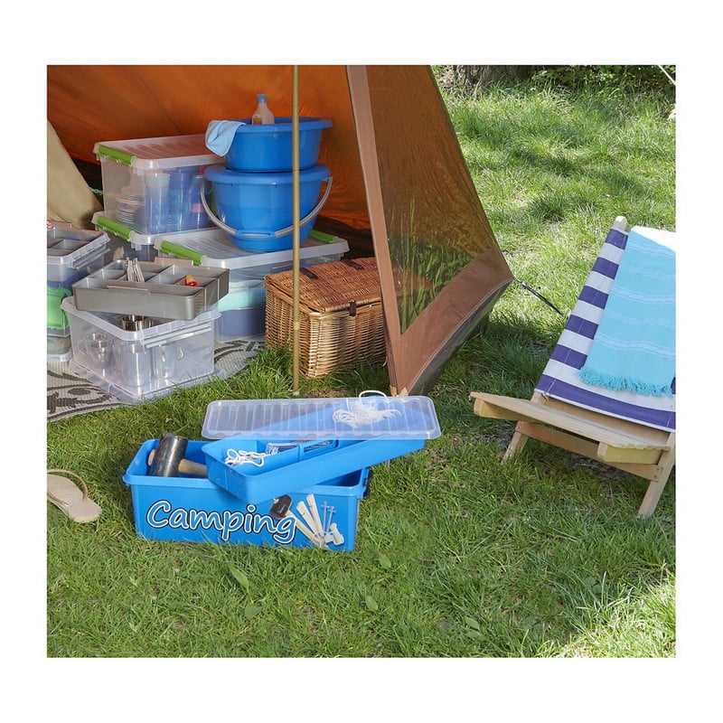 Sunware Q-line campingbox - 9.5 liter