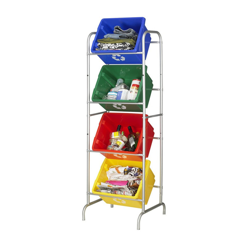 Sunware recycle/krattenrek