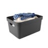Sunware opbergbox Sigma home - 13 liter - antraciet