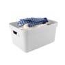 Sunware opbergbox Sigma home - 13 liter - wit