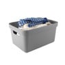 Sunware opbergbox Sigma home - 13 liter - licht grijs