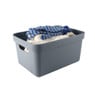 Sunware opbergbox Sigma home - 13 liter - blauwgrijs