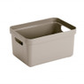 Sunware opbergbox Sigma home - 13 liter - beige