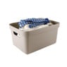 Sunware opbergbox Sigma home - 13 liter - beige