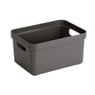 Sunware opbergbox Sigma home - 13 liter - taupe