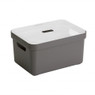 Sunware opbergbox Sigma home - 13 liter - taupe