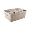 Sunware opbergbox Sigma home - 24 liter - beige