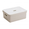 Sunware opbergbox Sigma home - 24 liter - beige
