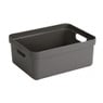 Sunware opbergbox Sigma home - 24 liter - taupe
