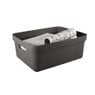 Sunware opbergbox Sigma home - 24 liter - taupe