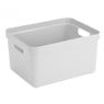 Sunware opbergbox Sigma home - 32 liter - wit