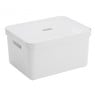 Sunware opbergbox Sigma home - 32 liter - wit