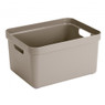 Sunware opbergbox Sigma home - 32 liter - beige