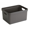 Sunware opbergbox Sigma home - 32 liter - taupe