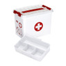 Sunware Q-line EHBO opbergbox - 9 liter