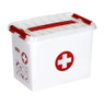 Sunware Q-line EHBO opbergbox - 9 liter