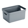Sunware opbergbox Sigma home - 5 liter - blauwgrijs