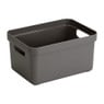Sunware opbergbox Sigma home - 5 liter - taupe