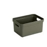 Sunware opbergbox Sigma home - 5 liter - donkergroen