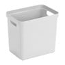 Sunware opbergbox Sigma home - 25 liter - wit