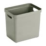 Sunware opbergbox Sigma home - 25 liter - lichtgroen