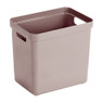 Sunware opbergbox Sigma home - 25 liter - roze