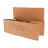 Compactor opvouwbare box kurk - 38x26x13 cm