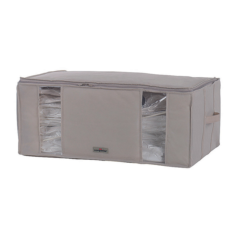 Compactor vacuüm opbergdoos - 65x50x27 cm 