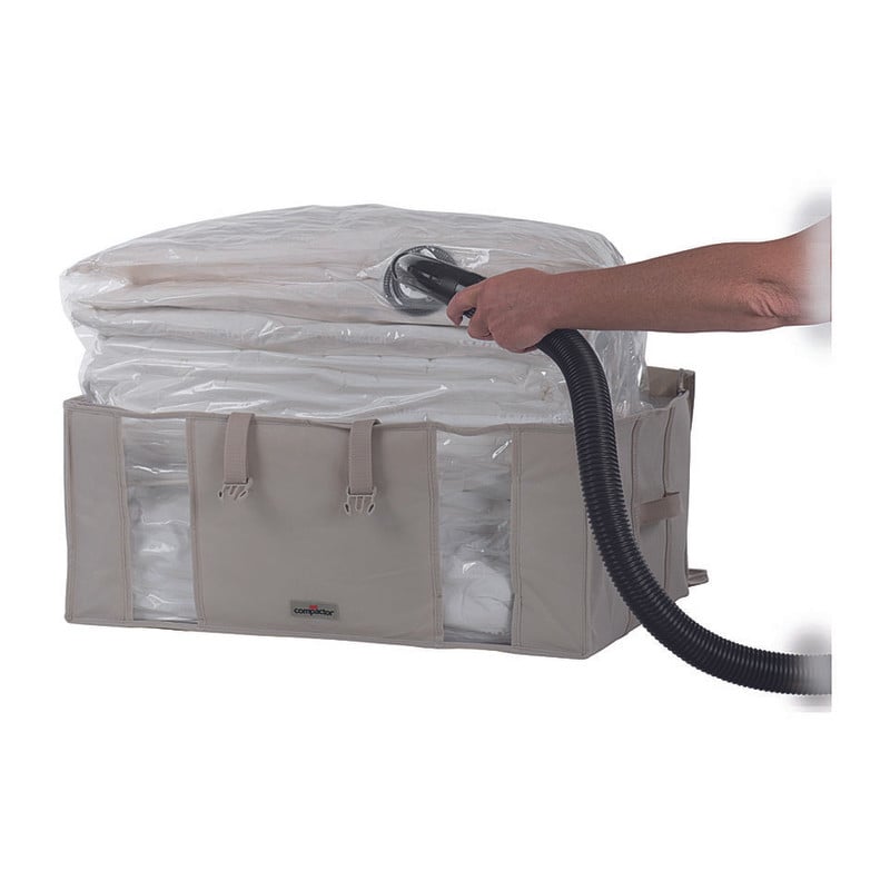Compactor vacuüm opbergdoos - 65x50x27 cm 
