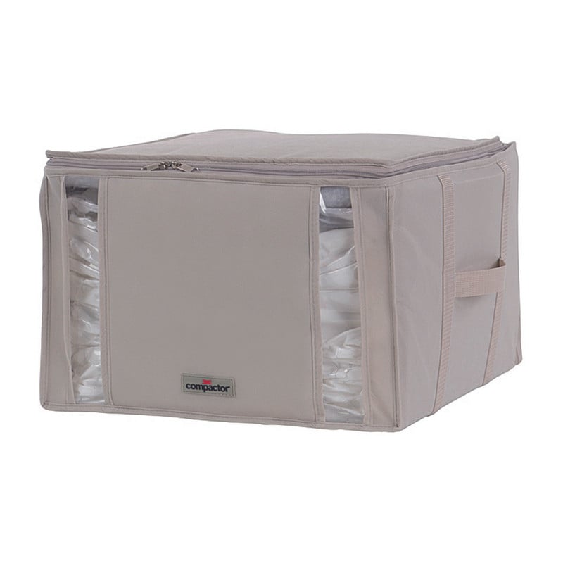 Compactor vacuüm opbergdoos - 42x40x25 cm 