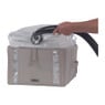 Compactor vacuüm opbergdoos - 42x40x25 cm 
