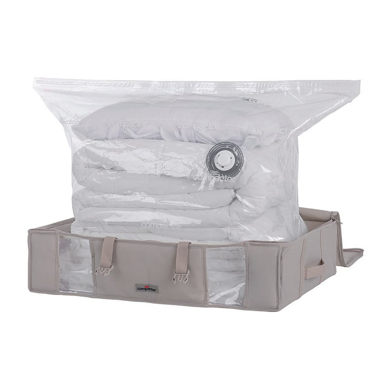 Compactor vacuüm opbergdoos - 65x50x15.5 cm 