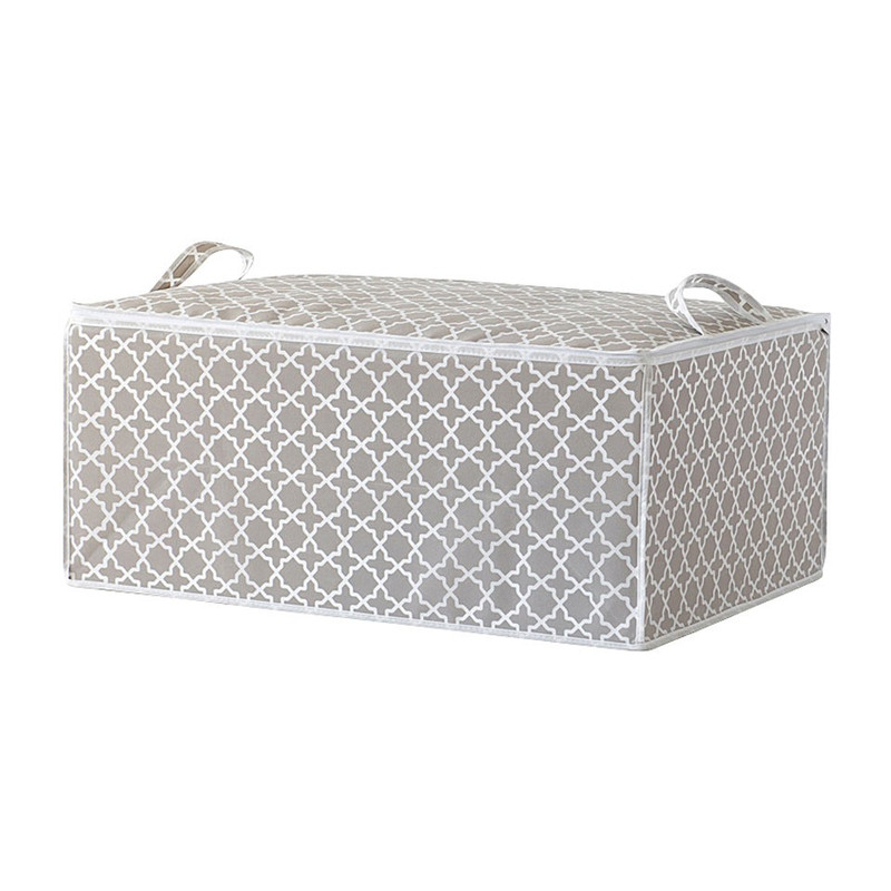 Compactor Madison opbergdoos - 50x70x30 cm - set van 2 