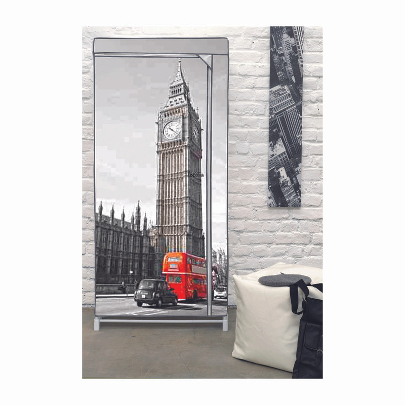 Compactor kledingkast London 