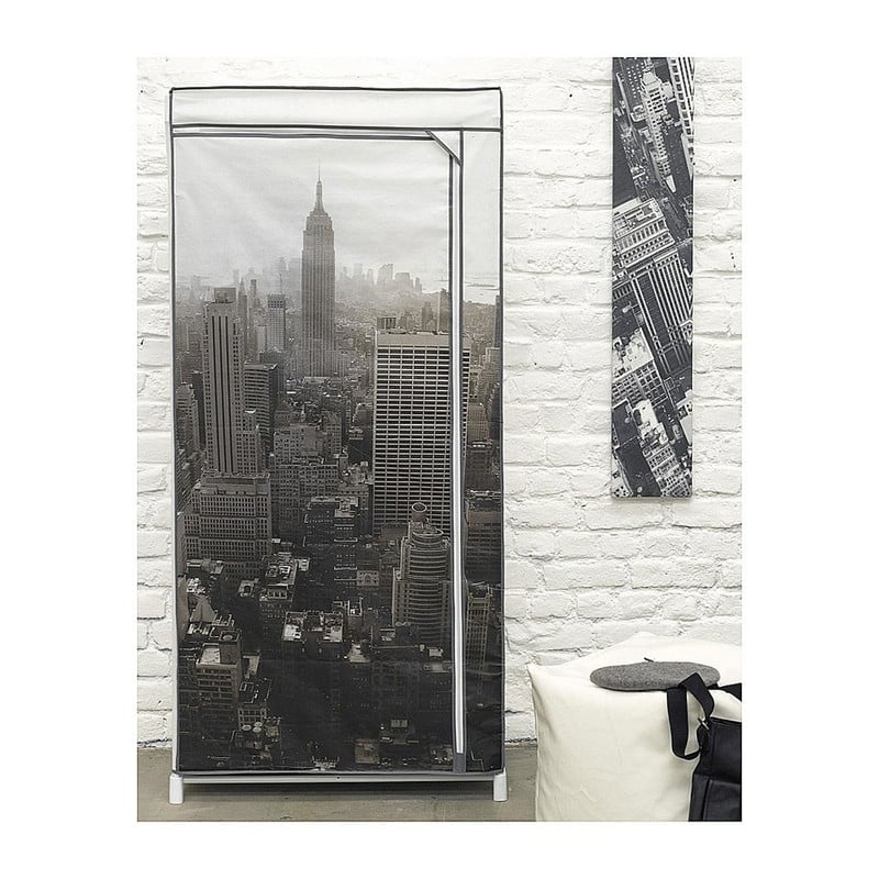 Compactor kledingkast Empire State Building 