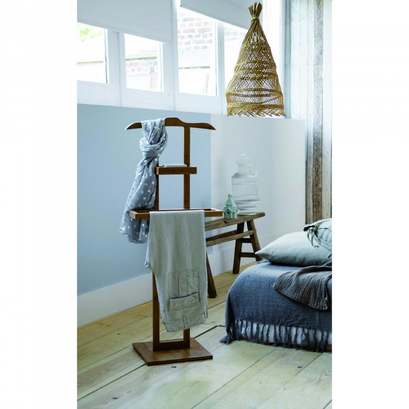 Compactor kledingrek dressboy - bamboe 