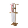 Compactor kledingrek dressboy - bamboe 