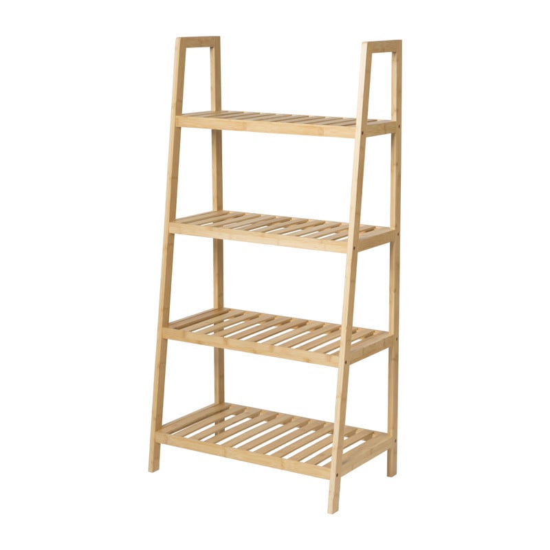 Compactor rek met 4 planken - 120x60x35.5 cm