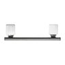 Compactor magneetbar voor handdoeken - 24 cm 