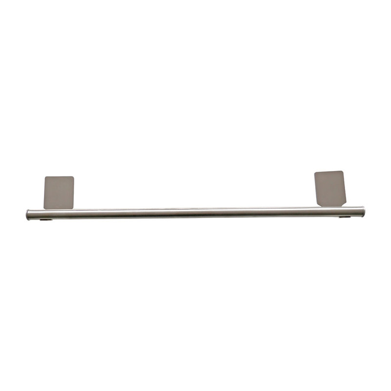 Compactor magneetbar voor handdoeken - 41 cm