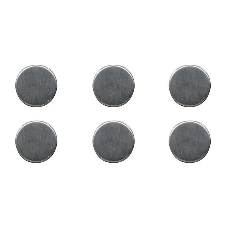 Compactor magneten - set van 6