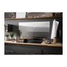 Compactor spat- / memobord RVS - 50x60 cm